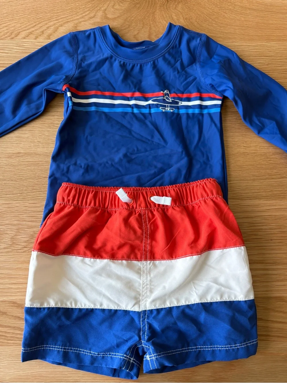 Hanna Andersson Swimwear Set